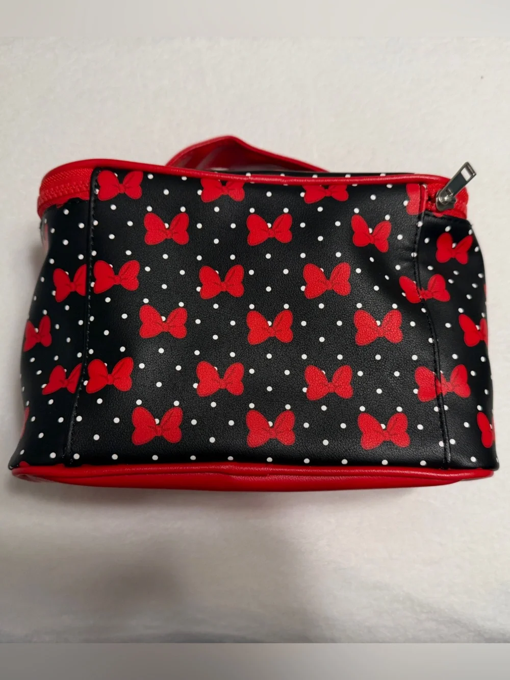 Minnie Mouse Cosmetic Bag